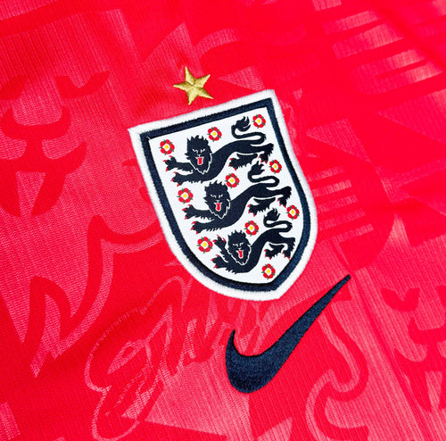 Inglaterra 2026 visitante