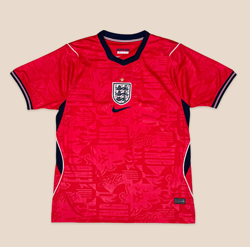 Inglaterra 2026 visitante
