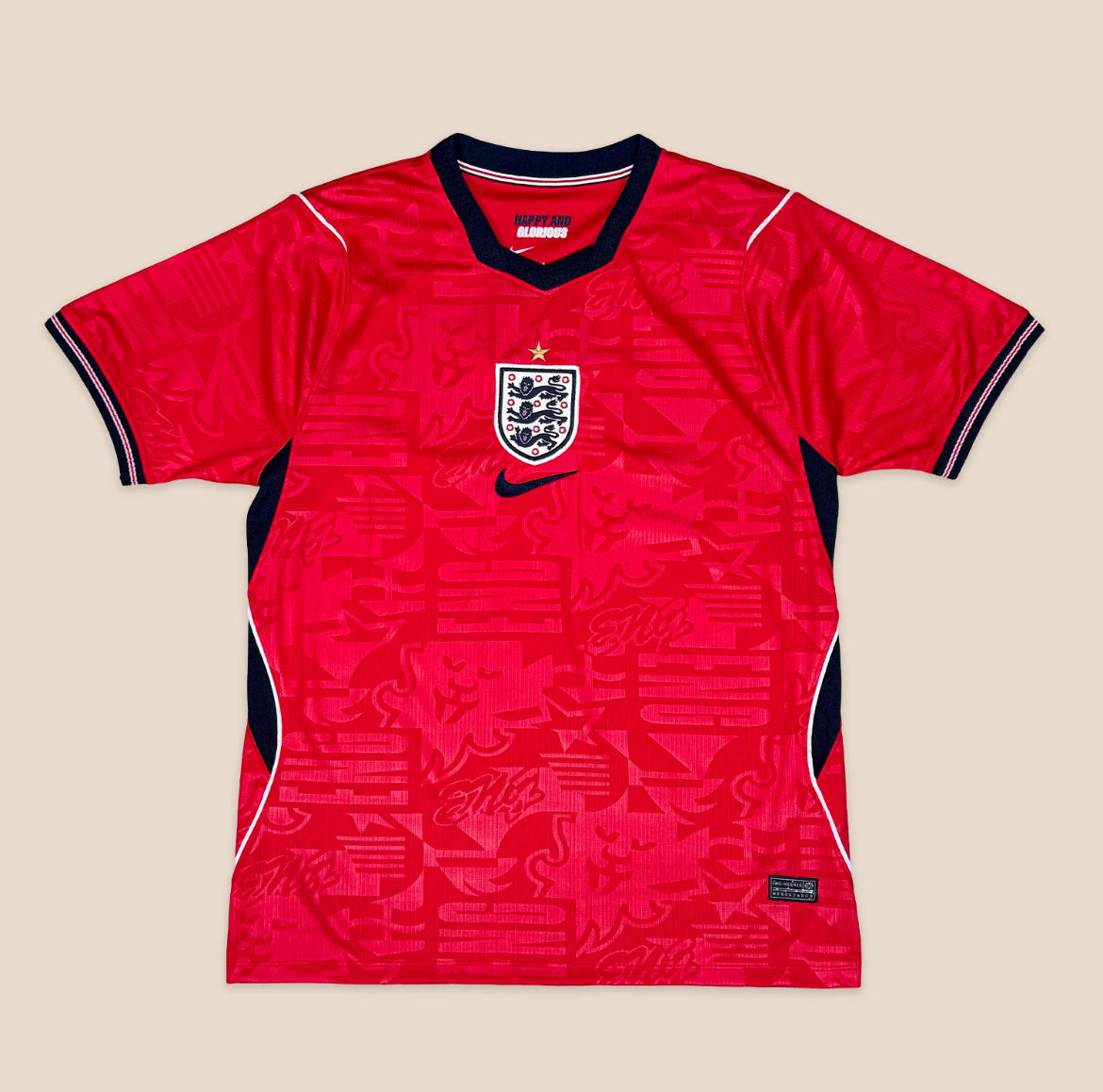 Inglaterra 2026 visitante