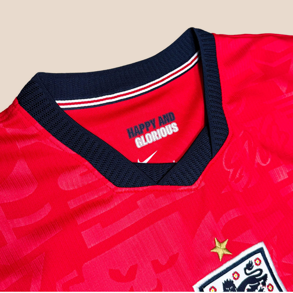 Inglaterra 2026 visitante